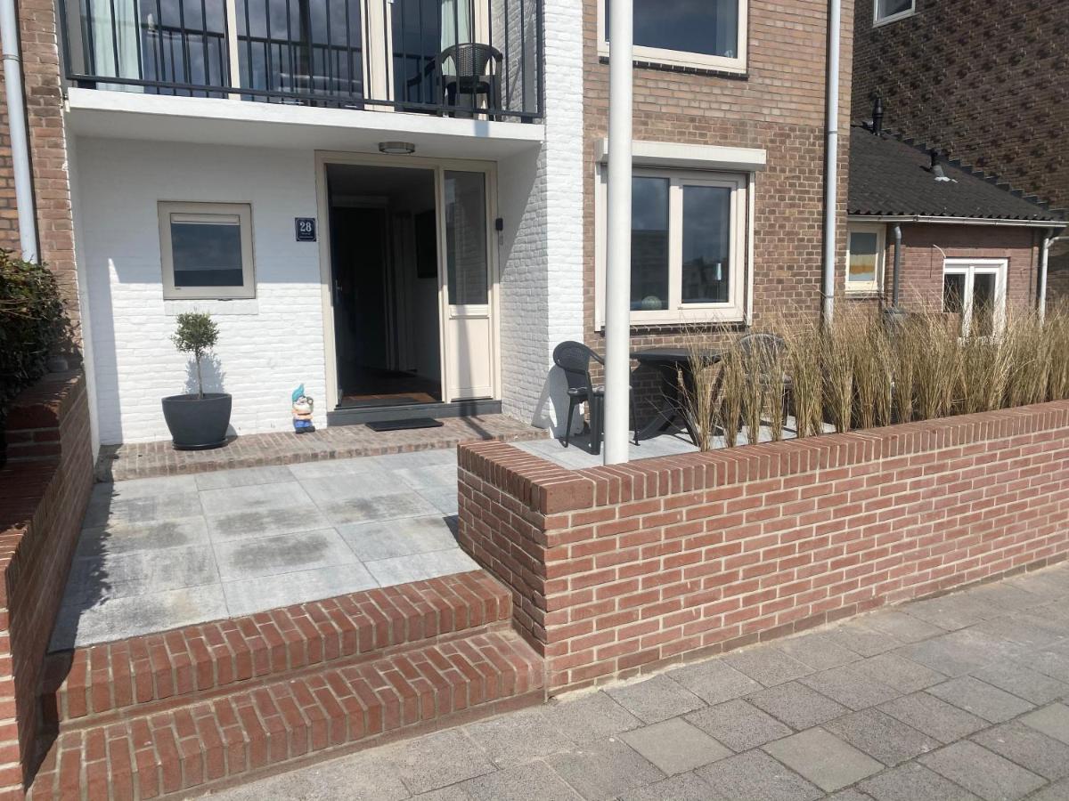 Apartment De Boer Zandvoort Zewnętrze zdjęcie