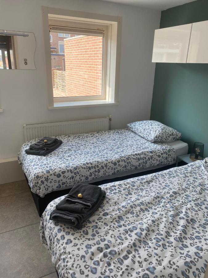 Apartment De Boer Zandvoort Zewnętrze zdjęcie