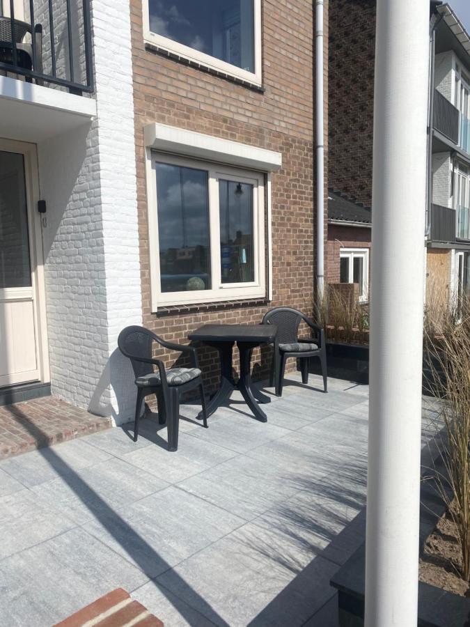 Apartment De Boer Zandvoort Zewnętrze zdjęcie
