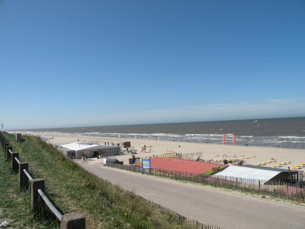 Apartment De Boer Zandvoort Pokój zdjęcie