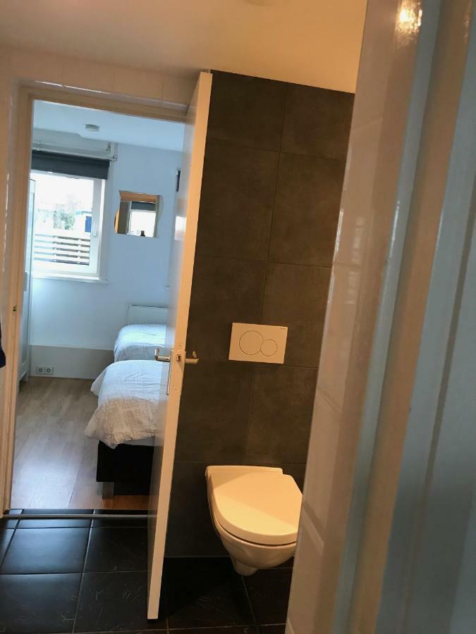 Apartment De Boer Zandvoort Zewnętrze zdjęcie